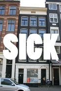 SICK - curated by Leo Kogan